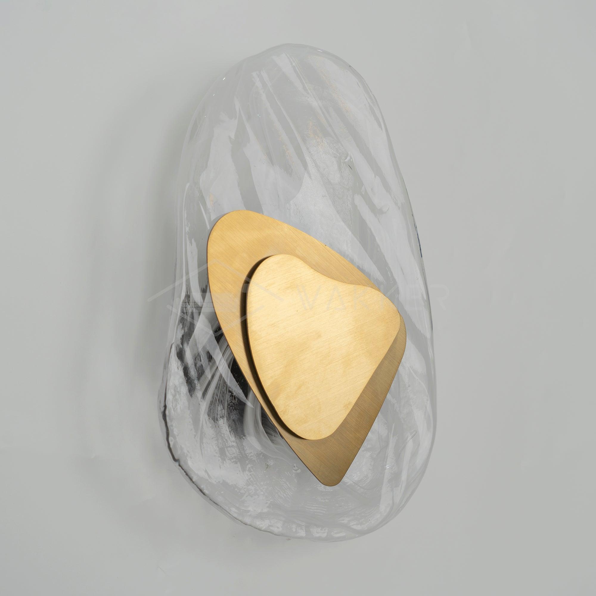 Moderne Wandleuchte Gerie