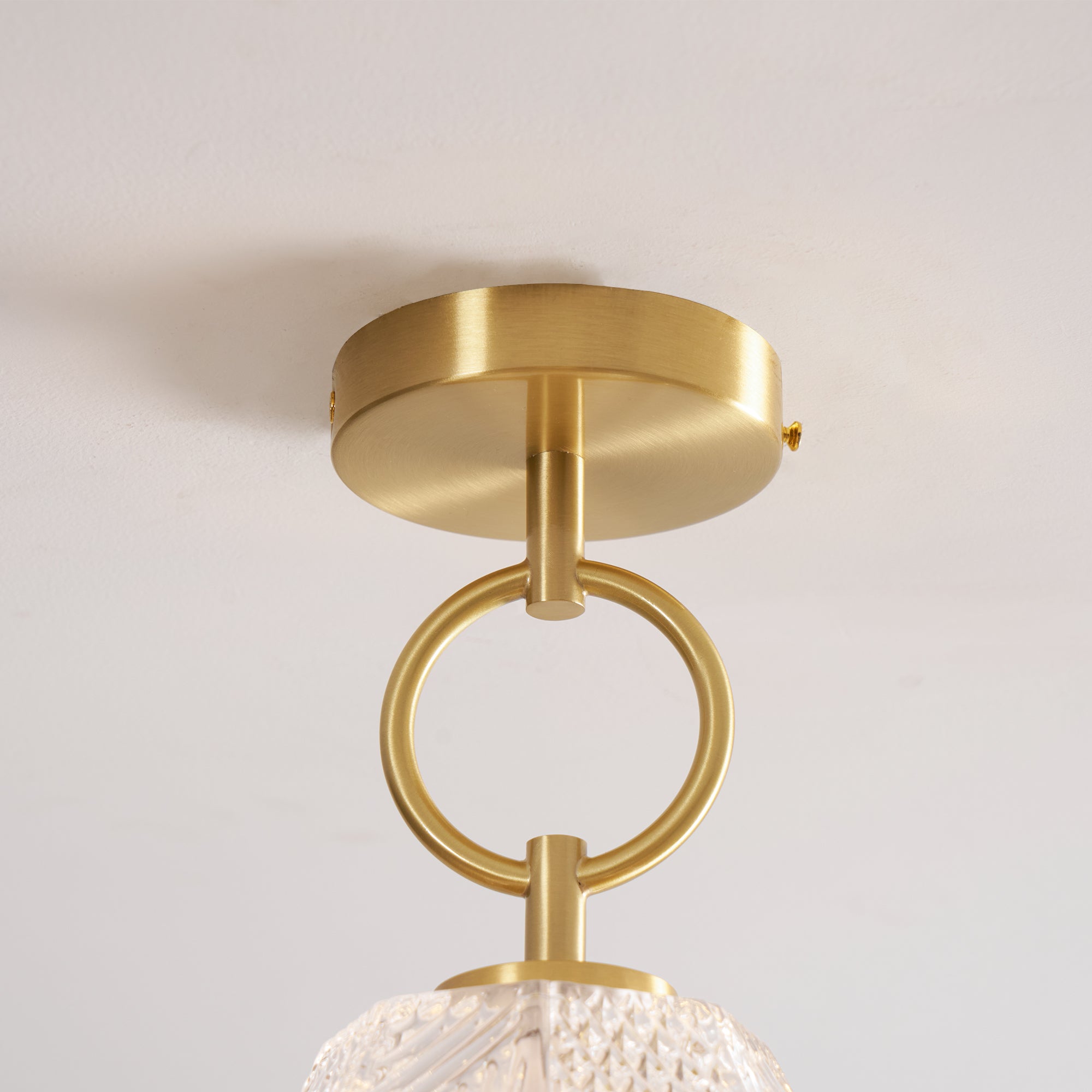 Art Deco Deckenleuchte Veneo