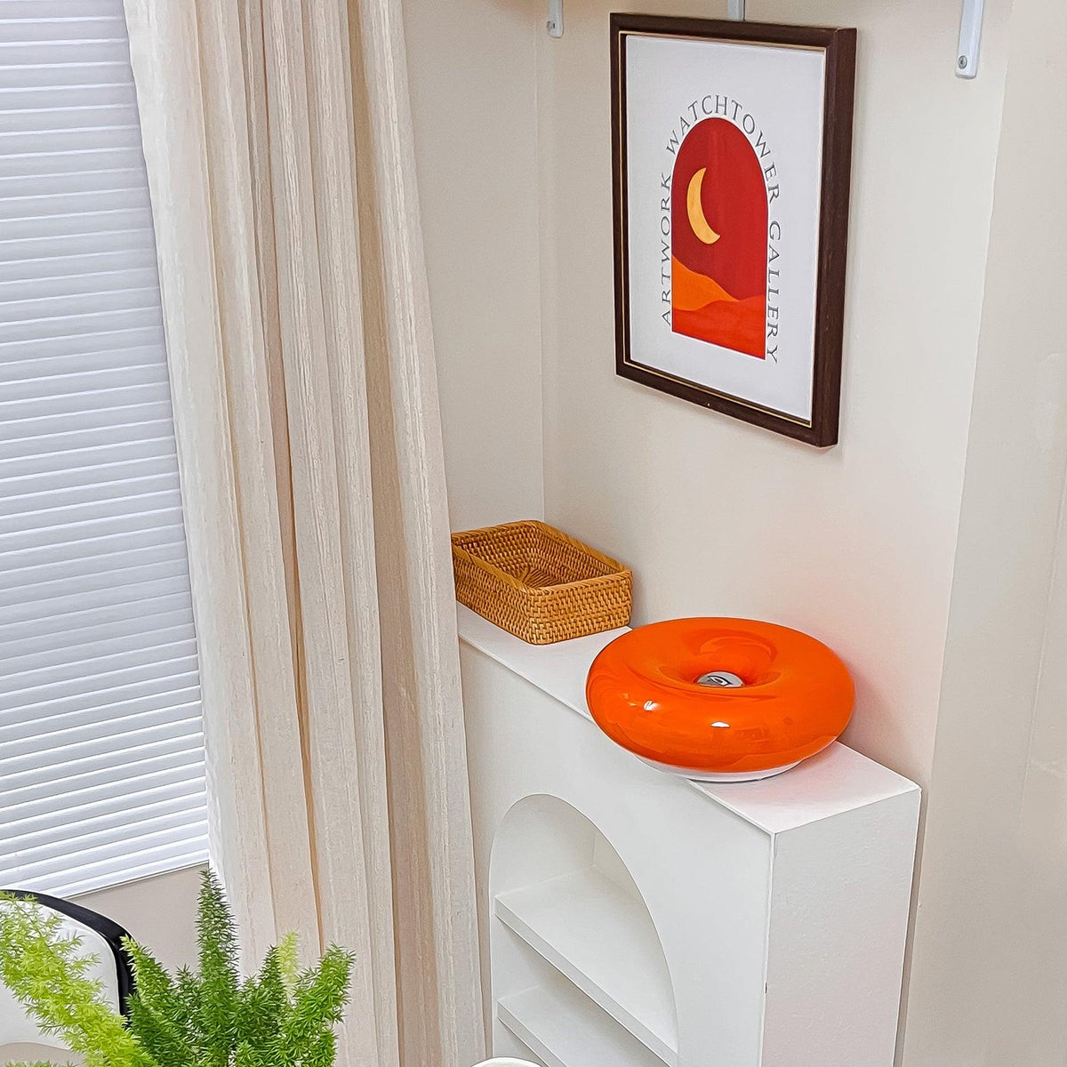 Donuts Table Lamp – detail 12