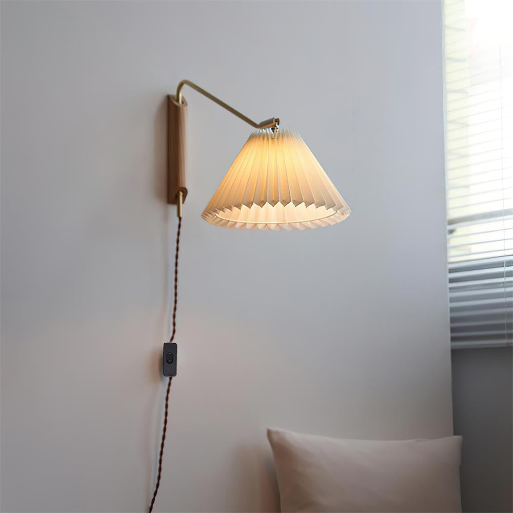 Wandleuchte Belora