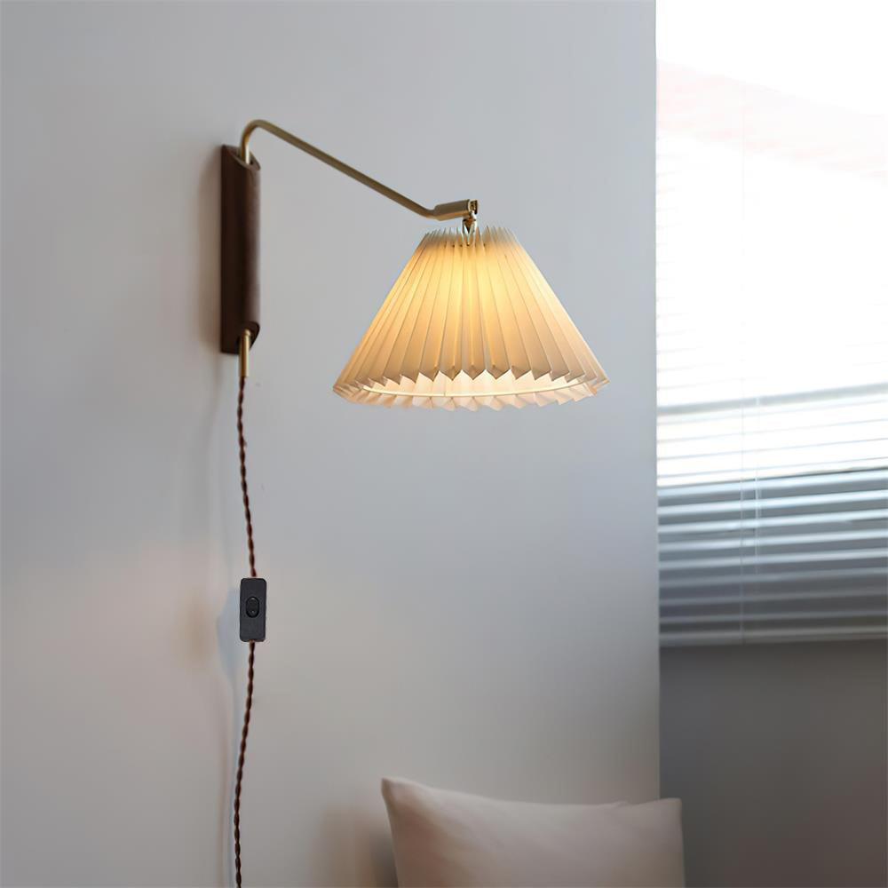 Wandleuchte Belora