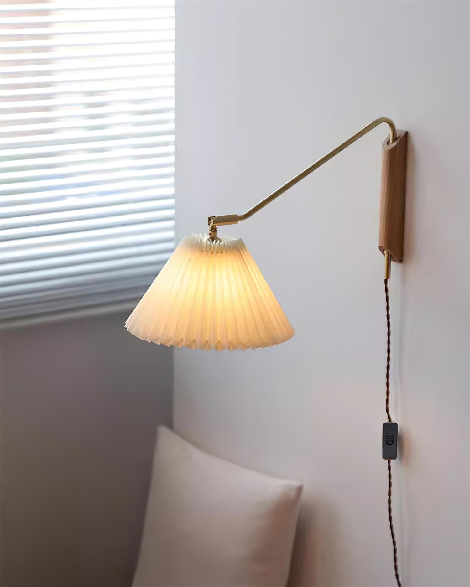 Wandleuchte Belora