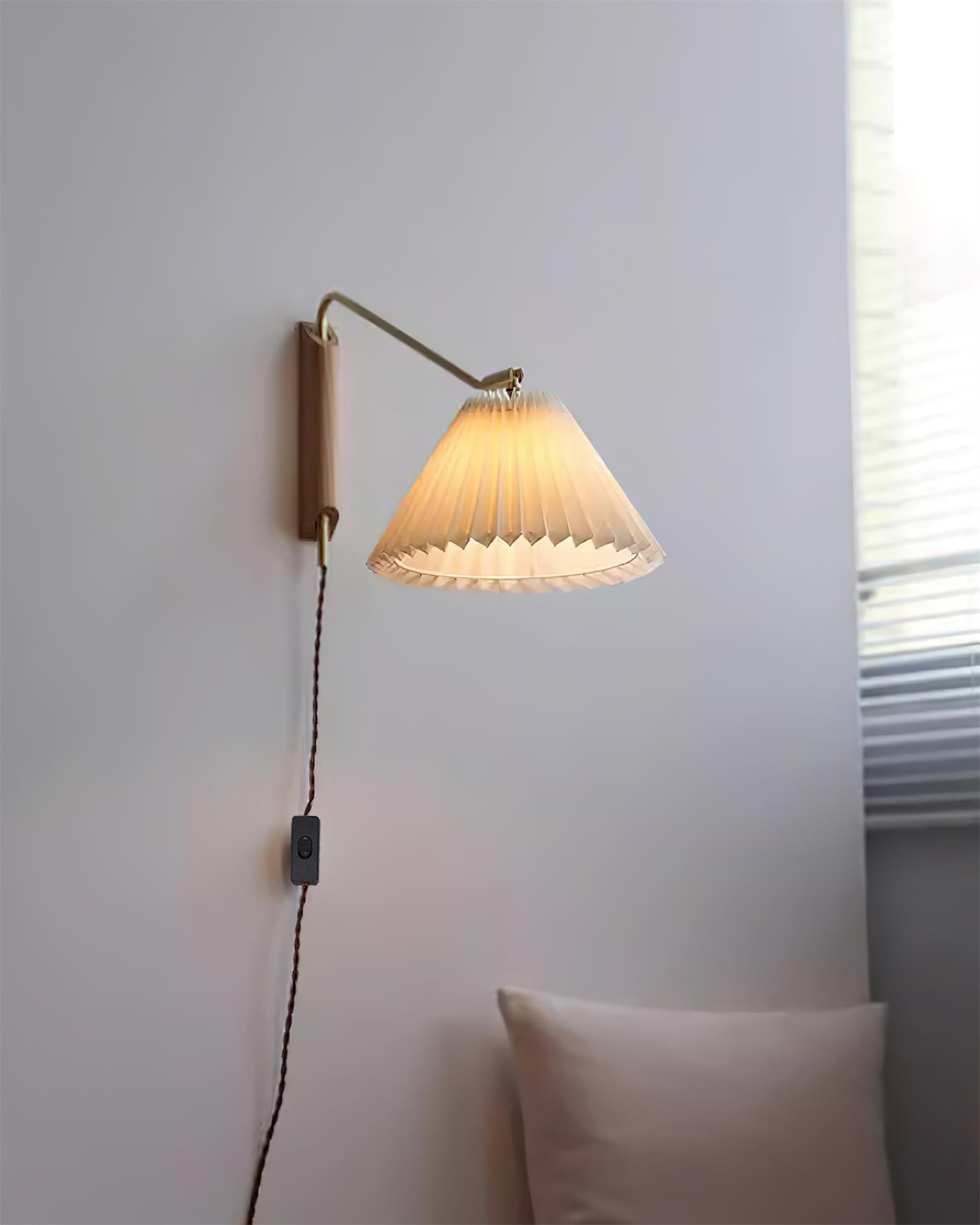 Wandleuchte Belora