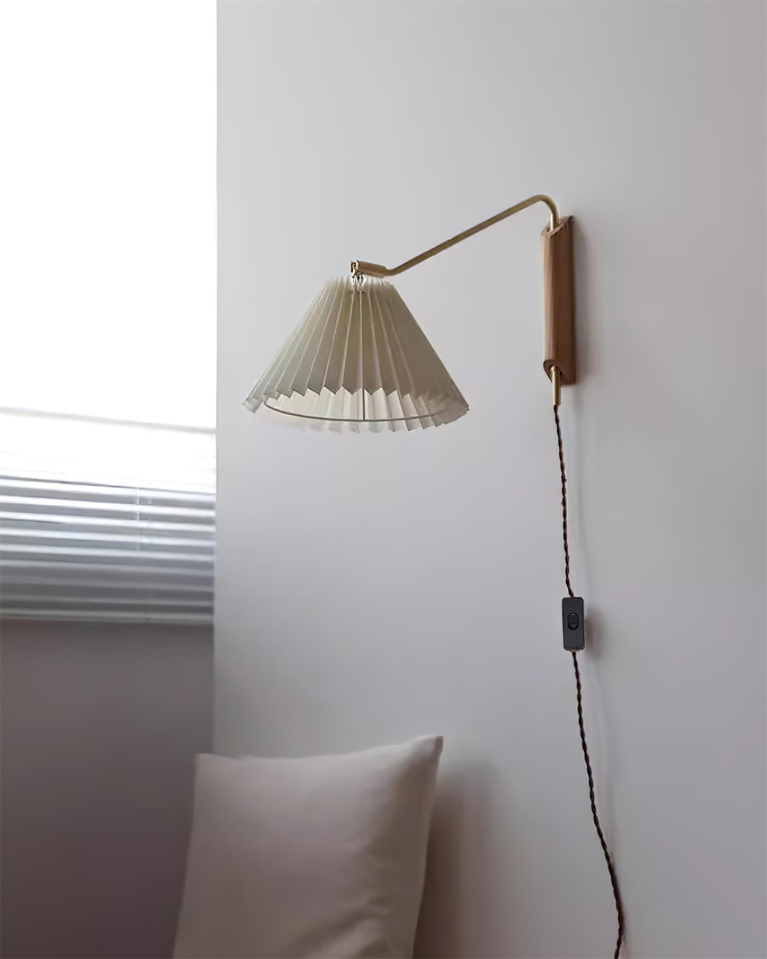 Wandleuchte Belora