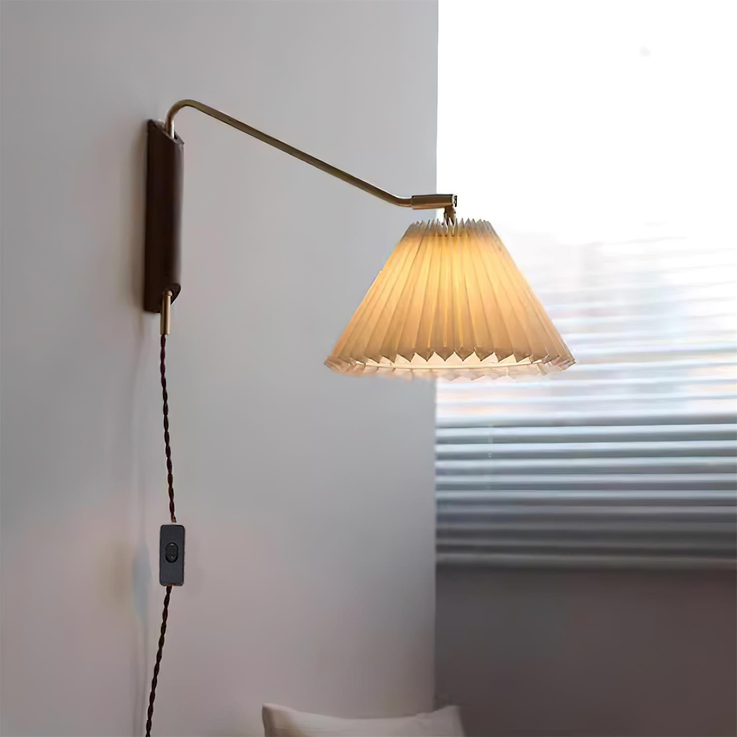 Wandleuchte Belora