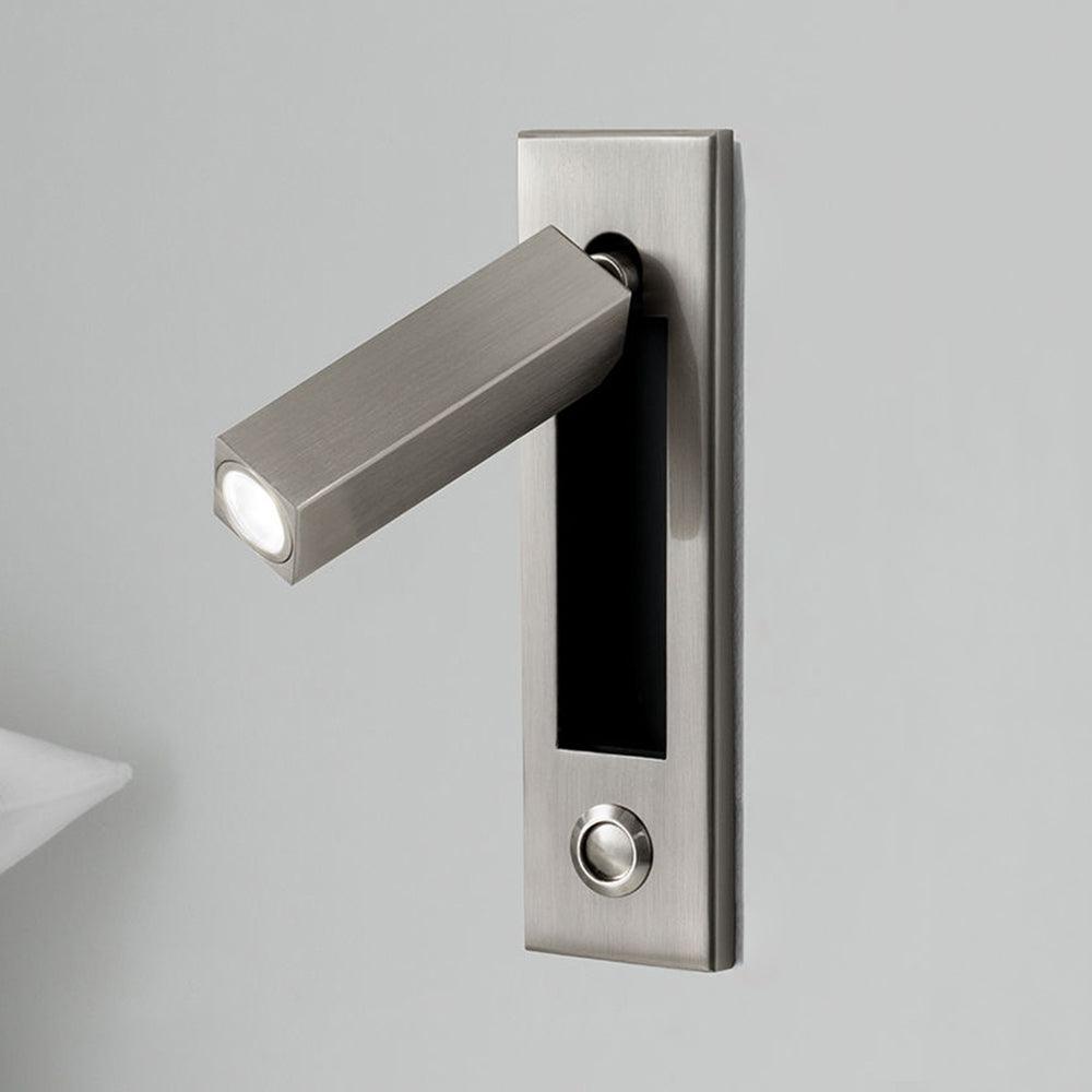 Minimalistische Wandleuchte Zenvale