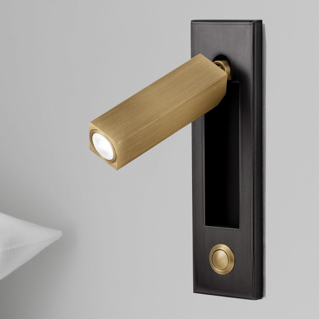 Minimalistische Wandleuchte Zenvale