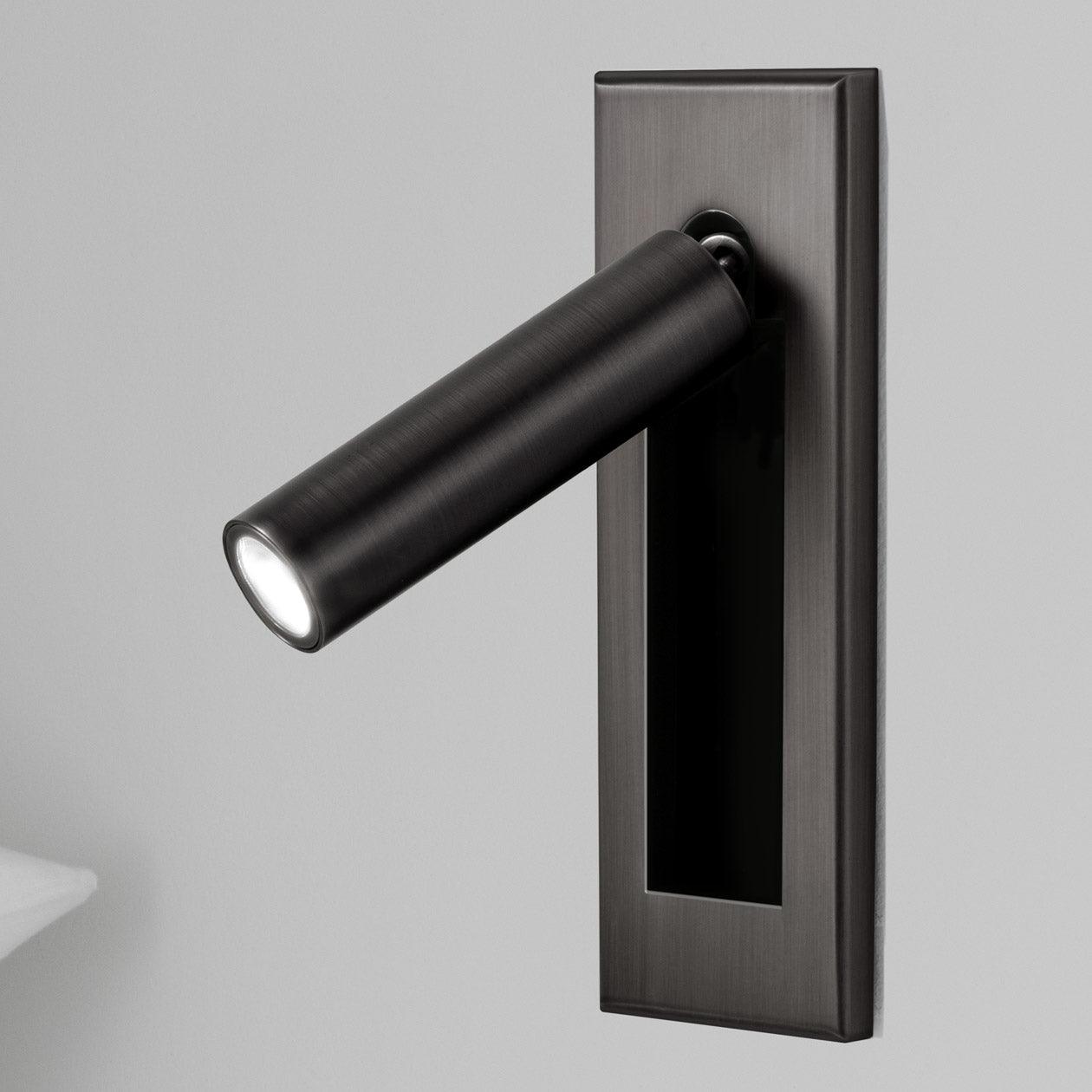 Minimalistische Wandleuchte Zenvale