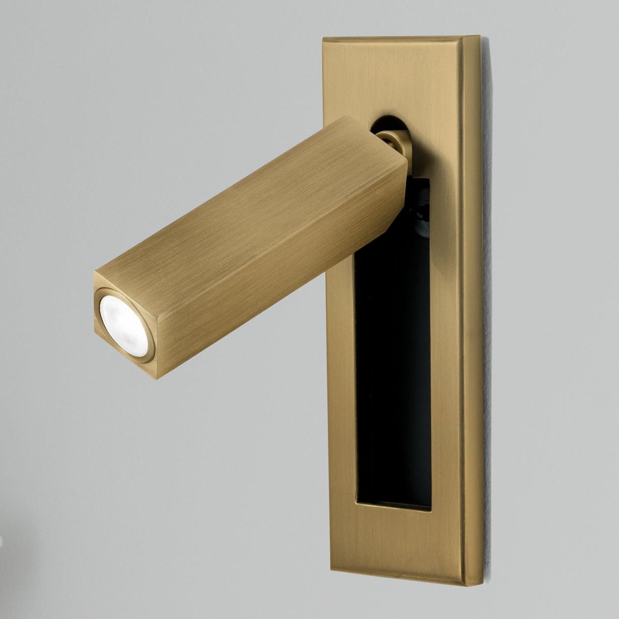 Minimalistische Wandleuchte Zenvale