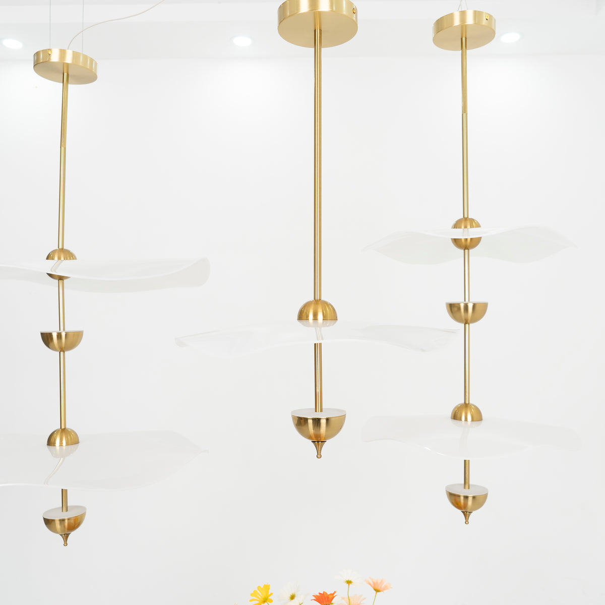Moderne Pendelleuchte Celia