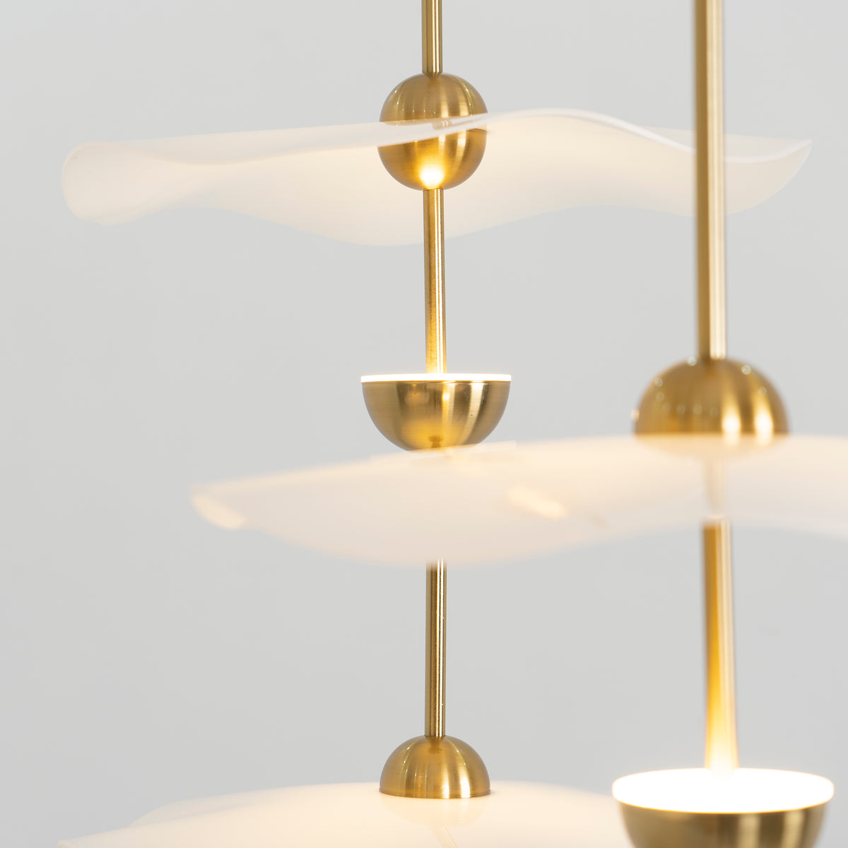 Moderne Pendelleuchte Celia
