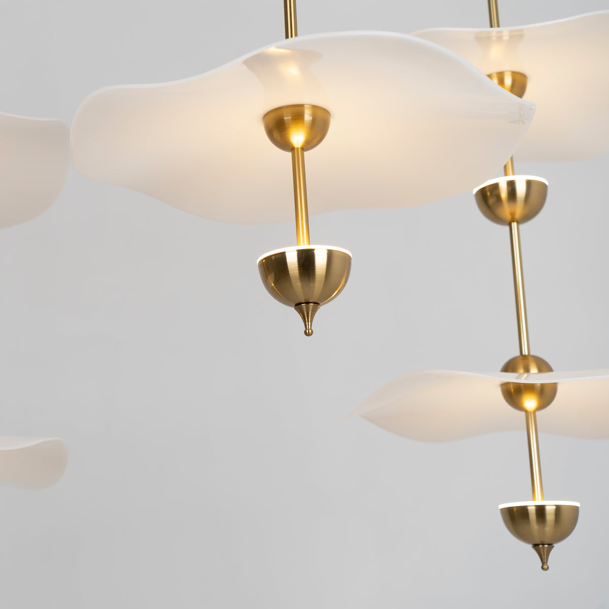 Moderne Pendelleuchte Celia