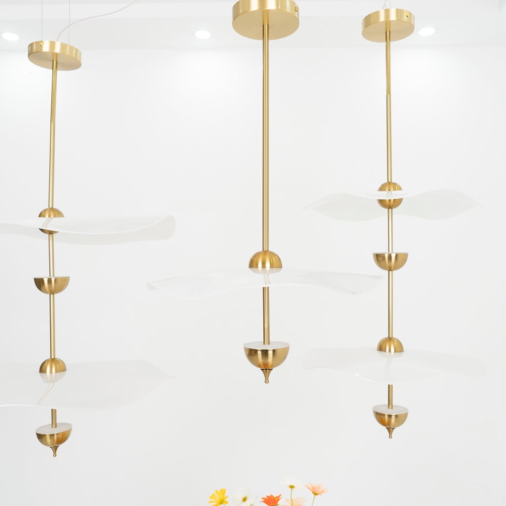 Moderne Pendelleuchte Celia