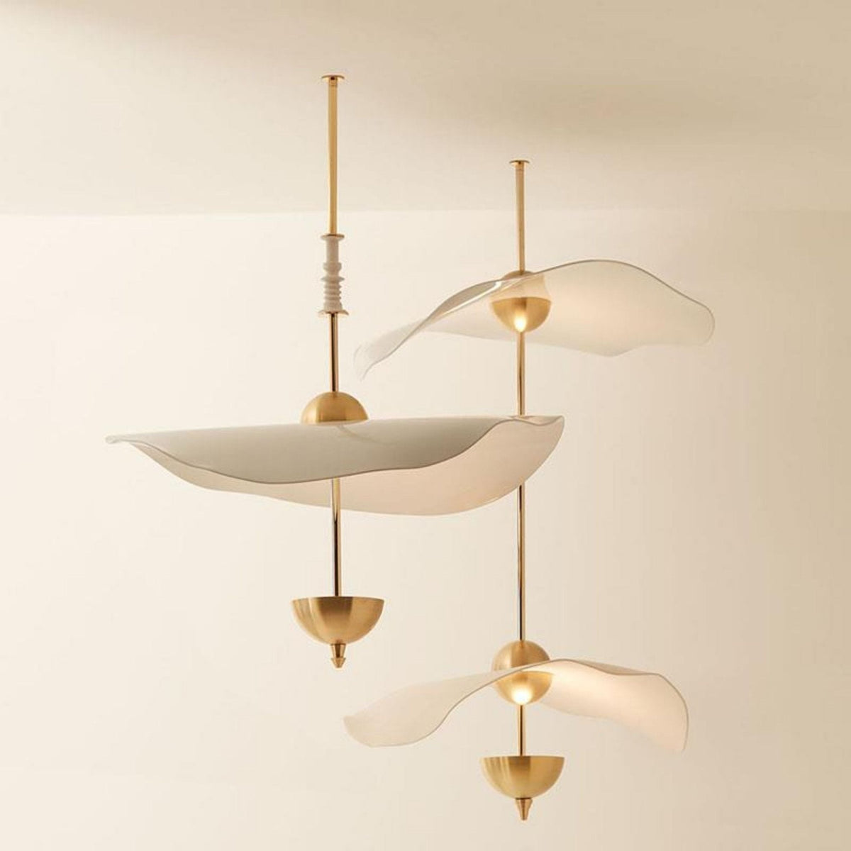 Moderne Pendelleuchte Celia
