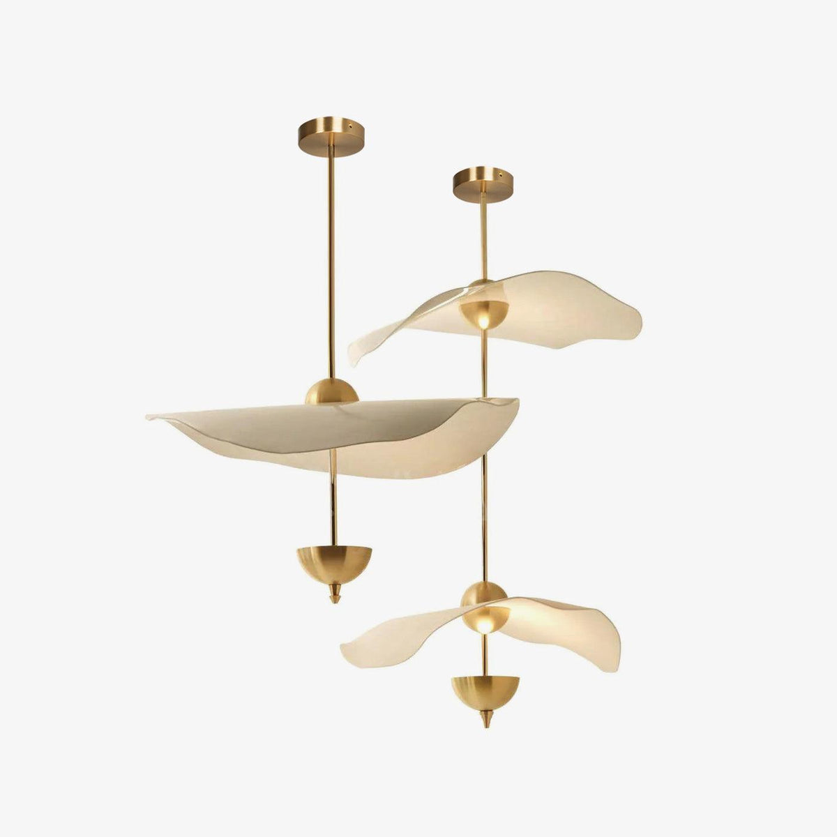 Moderne Pendelleuchte Celia