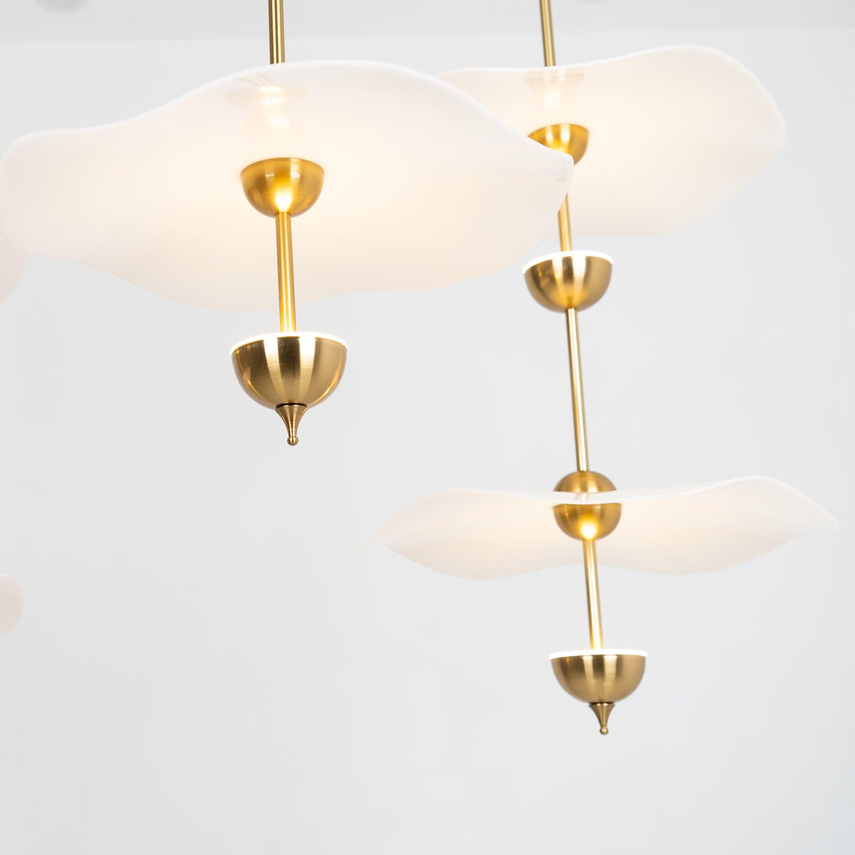 Moderne Pendelleuchte Celia
