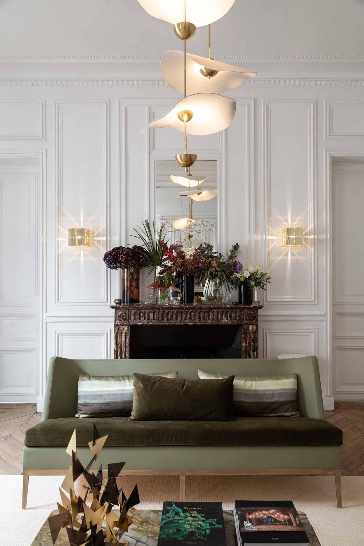 Moderne Pendelleuchte Celia