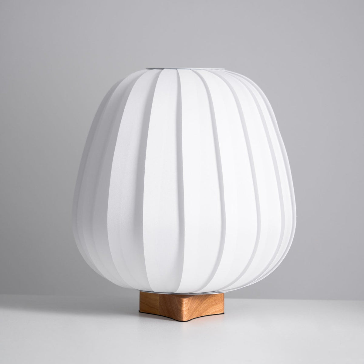 Fabric Minimalist Table Lamp – detail 34