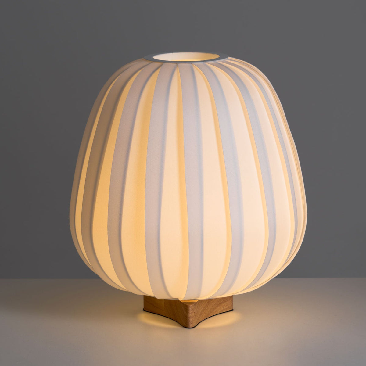 Fabric Minimalist Table Lamp – detail 35