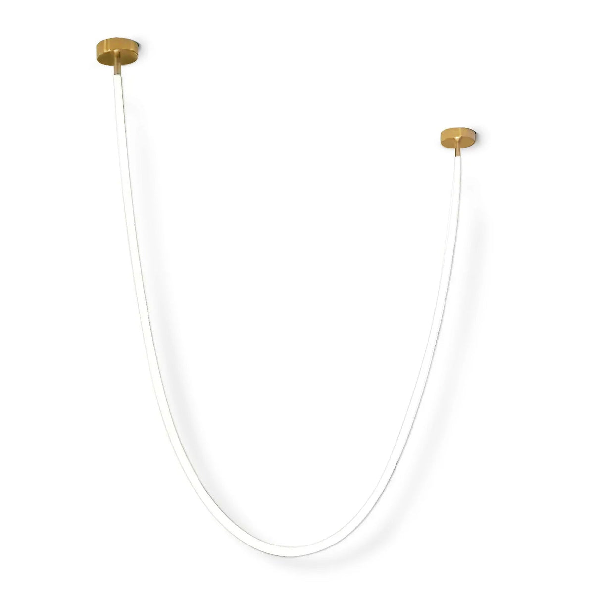 Flexible Pendelleuchte Carmita