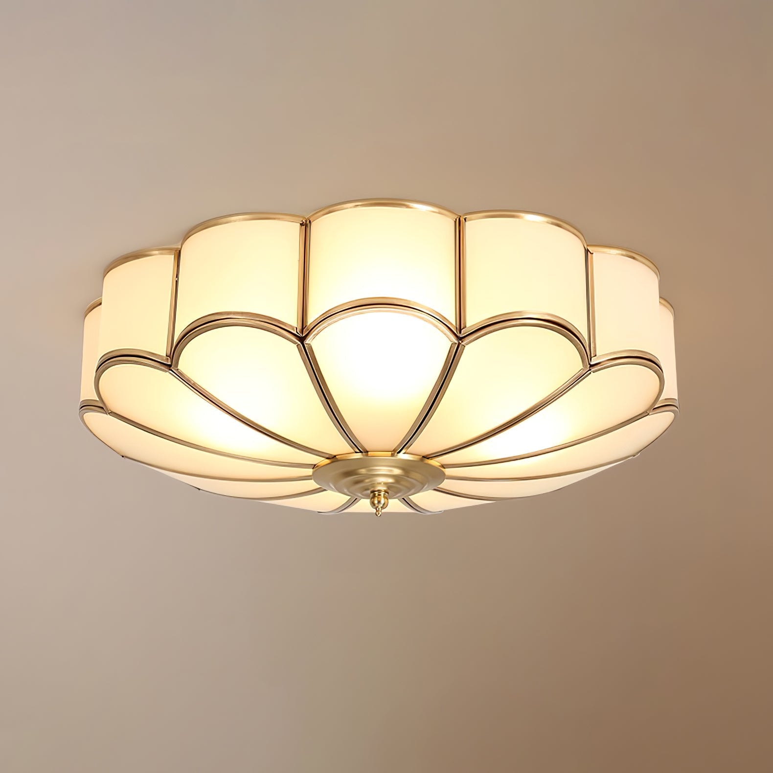 Moderne Deckenleuchte Merlor
