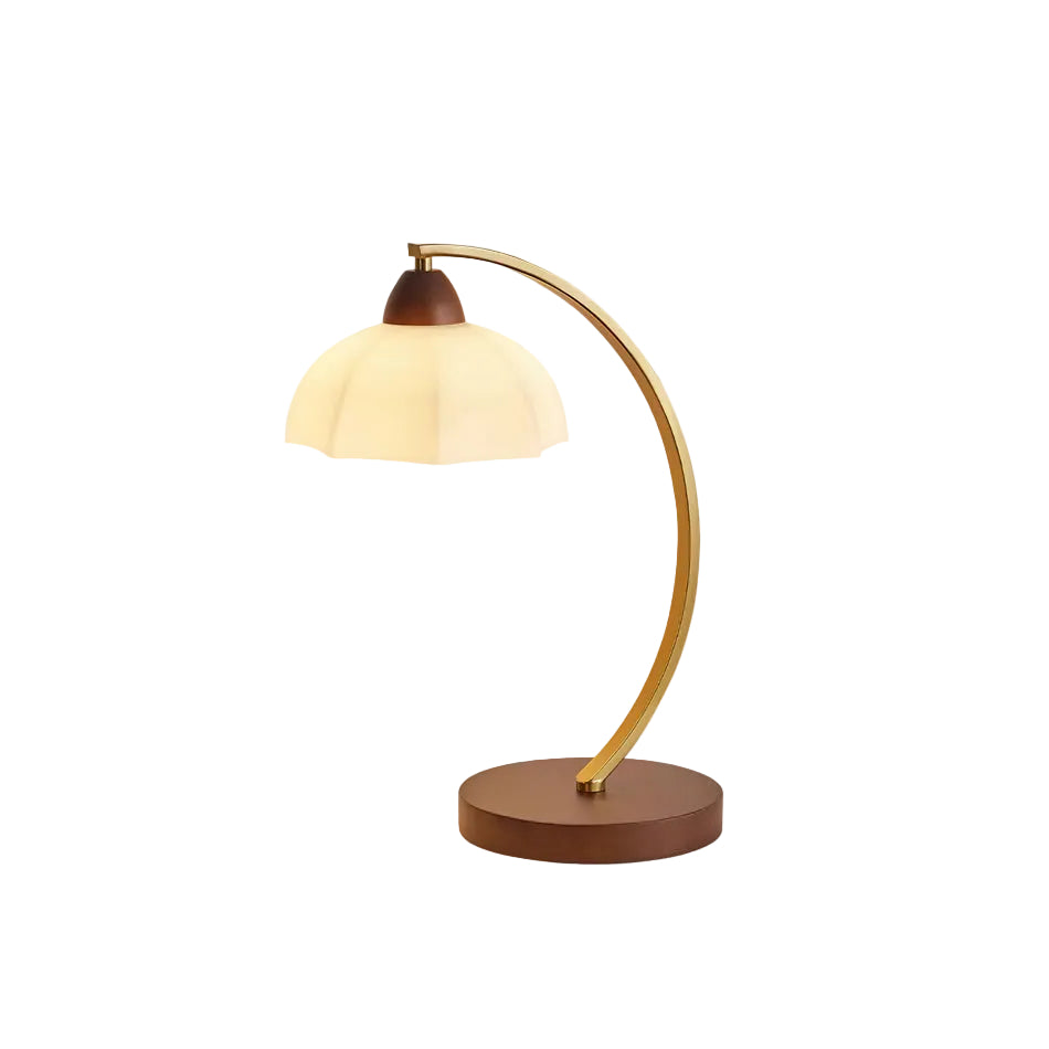 Vintage Tischleuchte Felrail