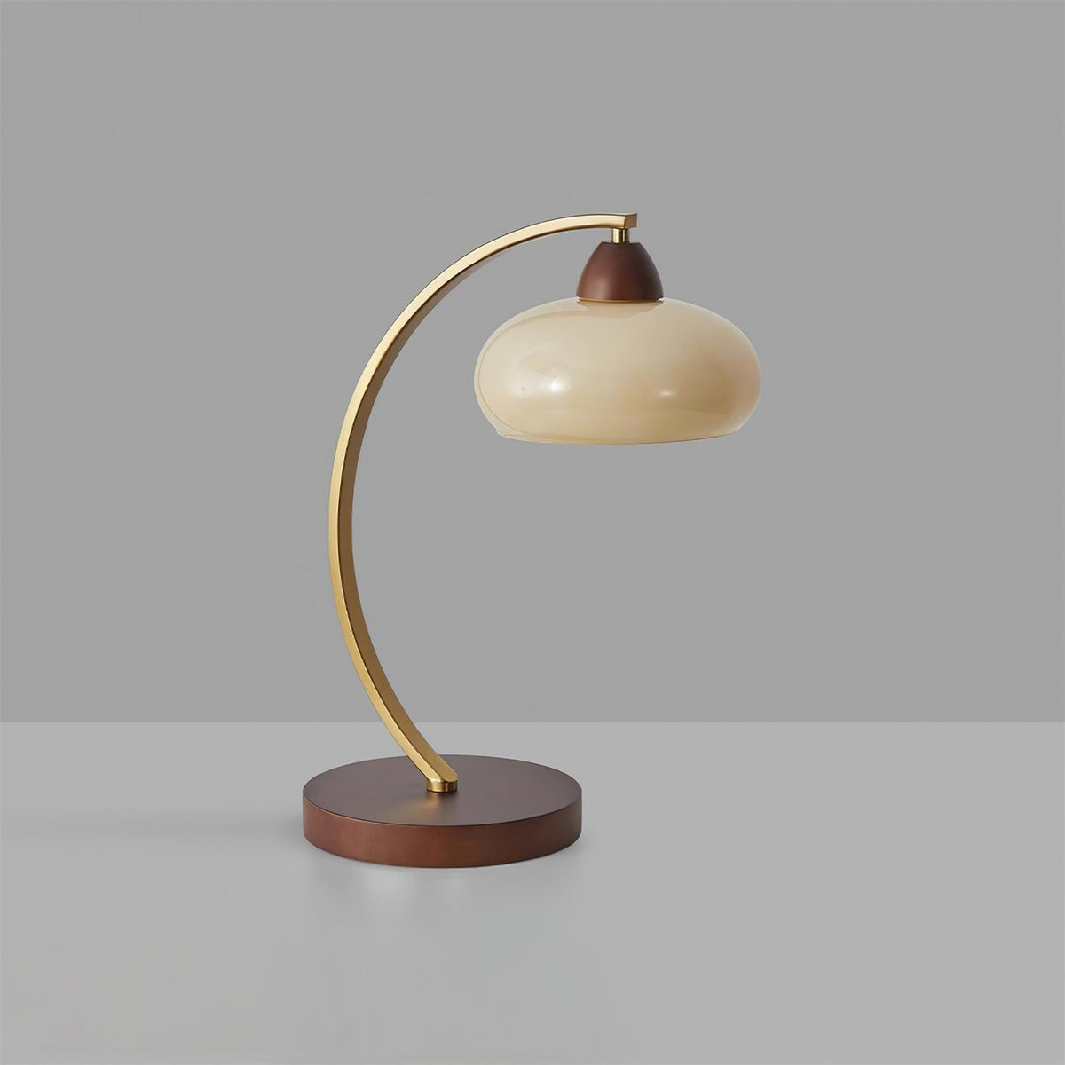 Vintage Tischleuchte Felrail