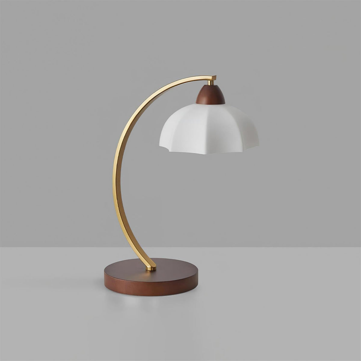 Vintage Tischleuchte Felrail