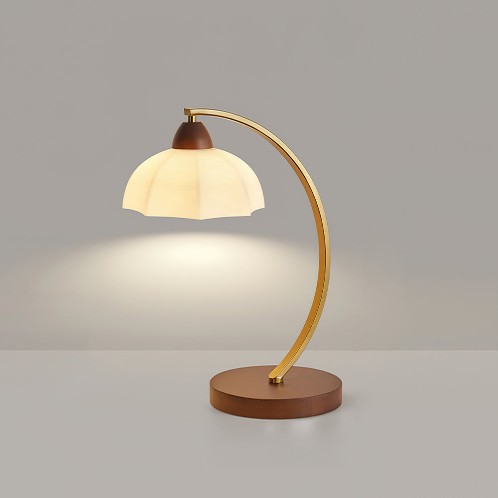Vintage Tischleuchte Felrail