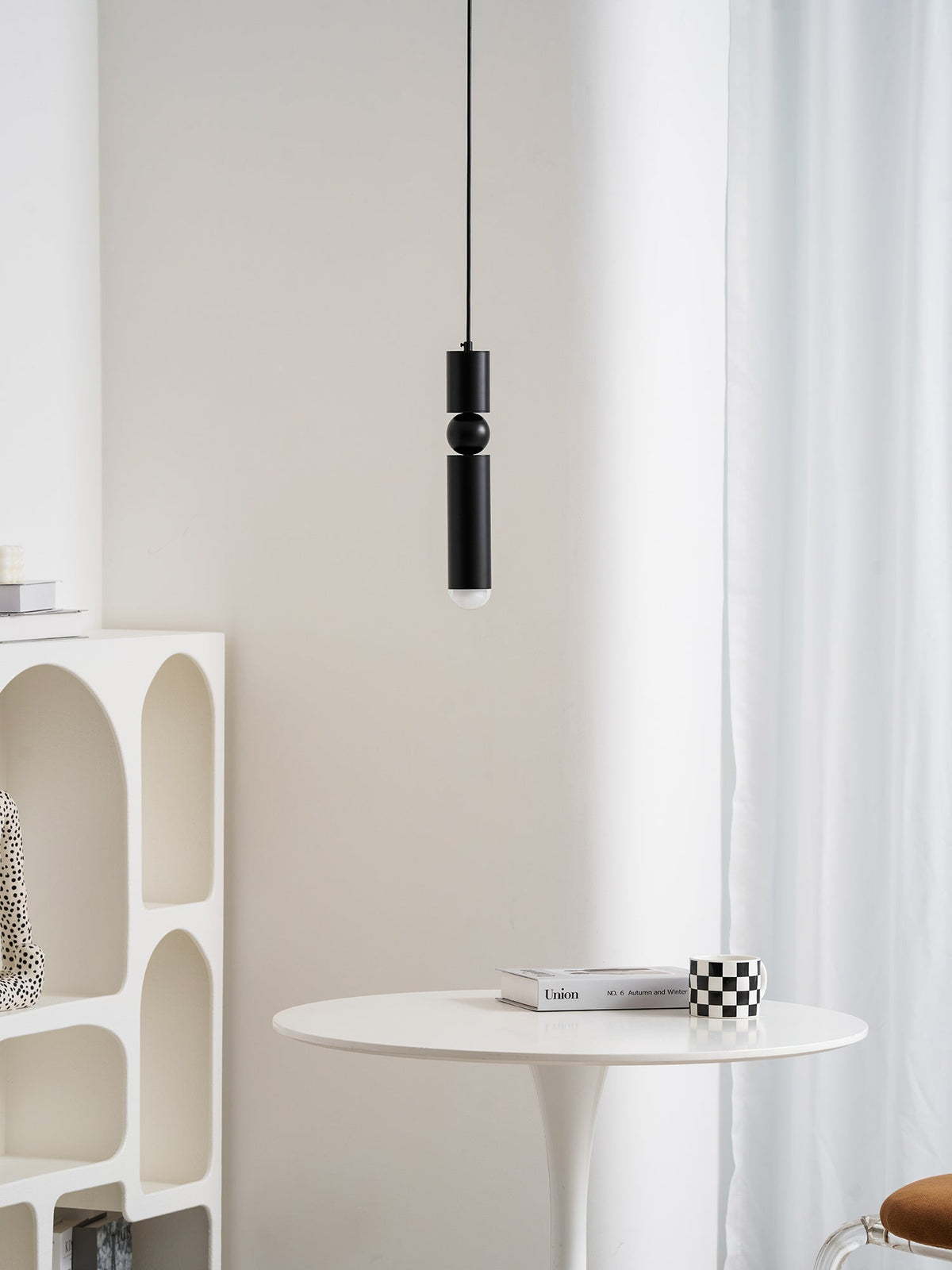 Moderne Pendelleuchte Leote