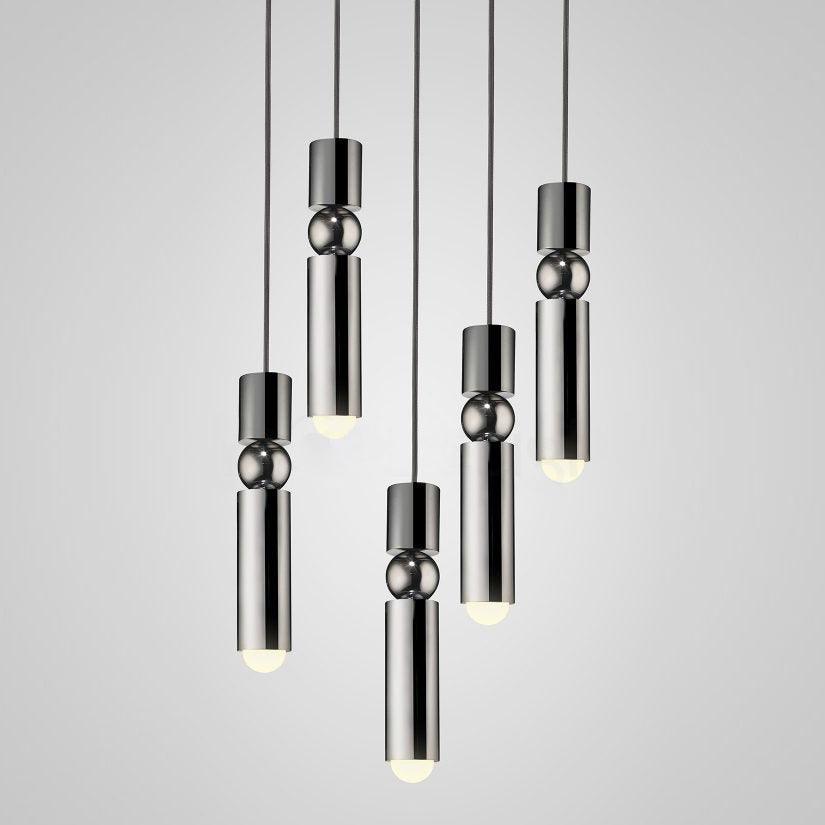 Moderne Pendelleuchte Leote