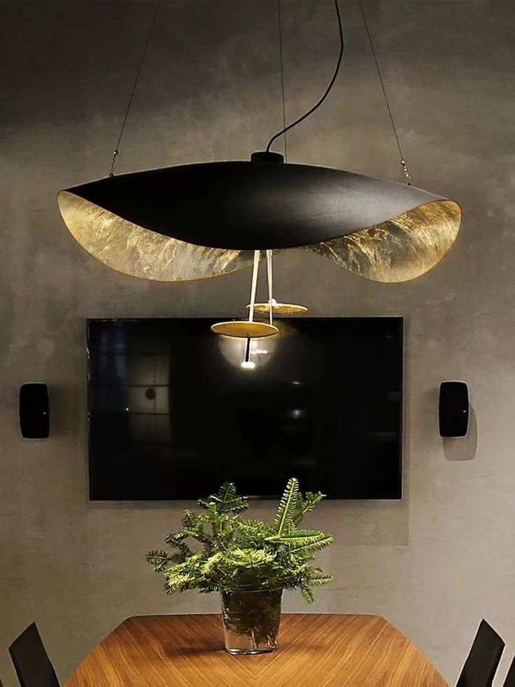 Moderne Pendelleuchte Erir