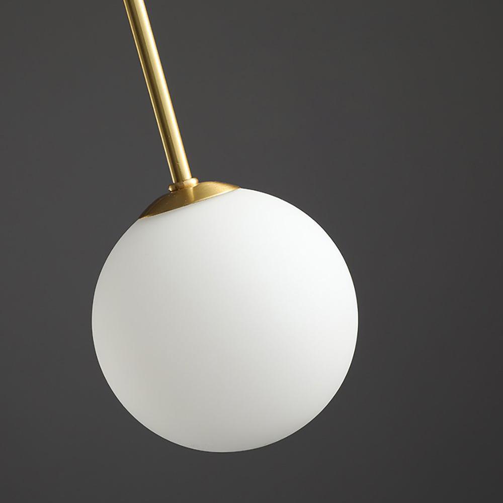 Moderne Pendelleuchte Serno