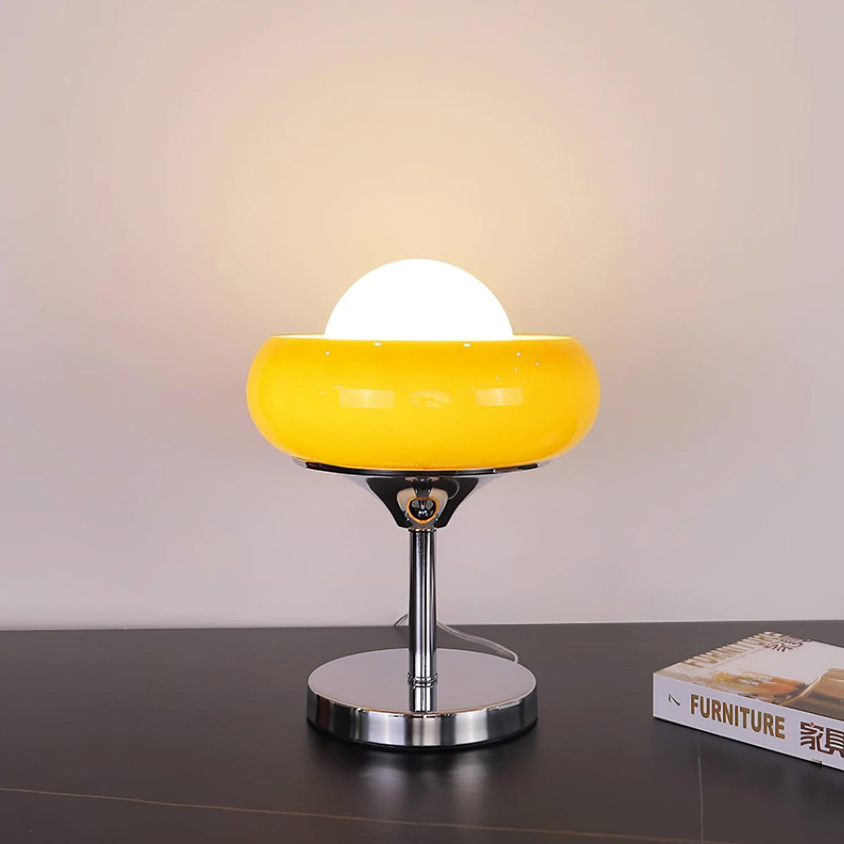 Retrovia Table Lamp – detail 13