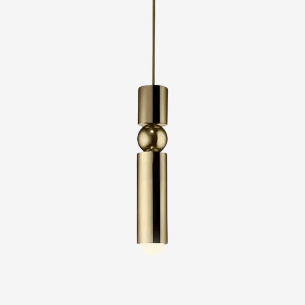 Moderne Pendelleuchte Leote