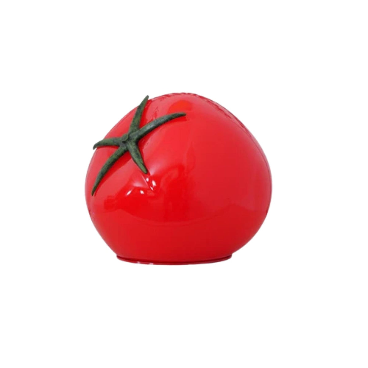 Tomatenförmige Tischleuchte Perno
