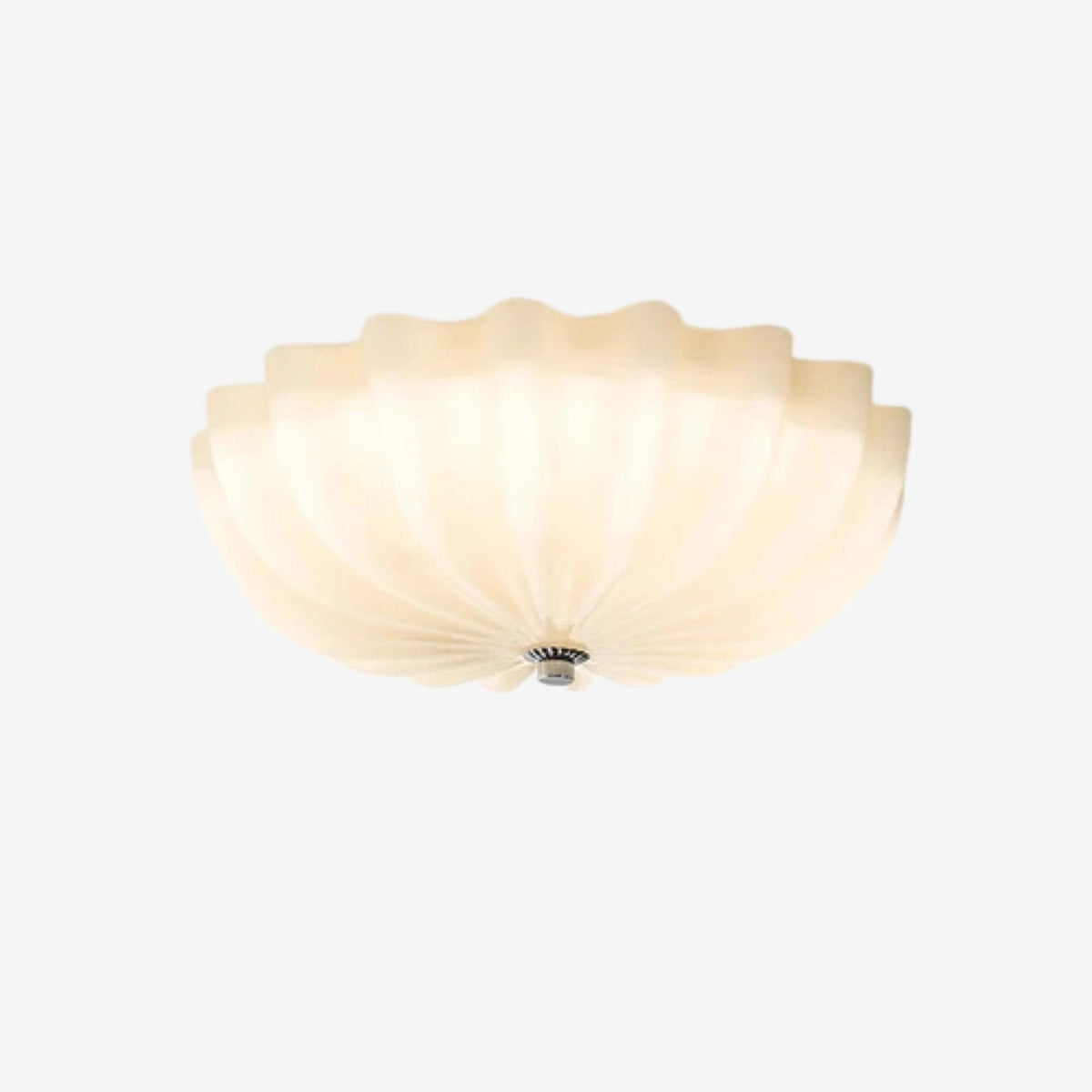 Runde Deckenleuchte Tormesa