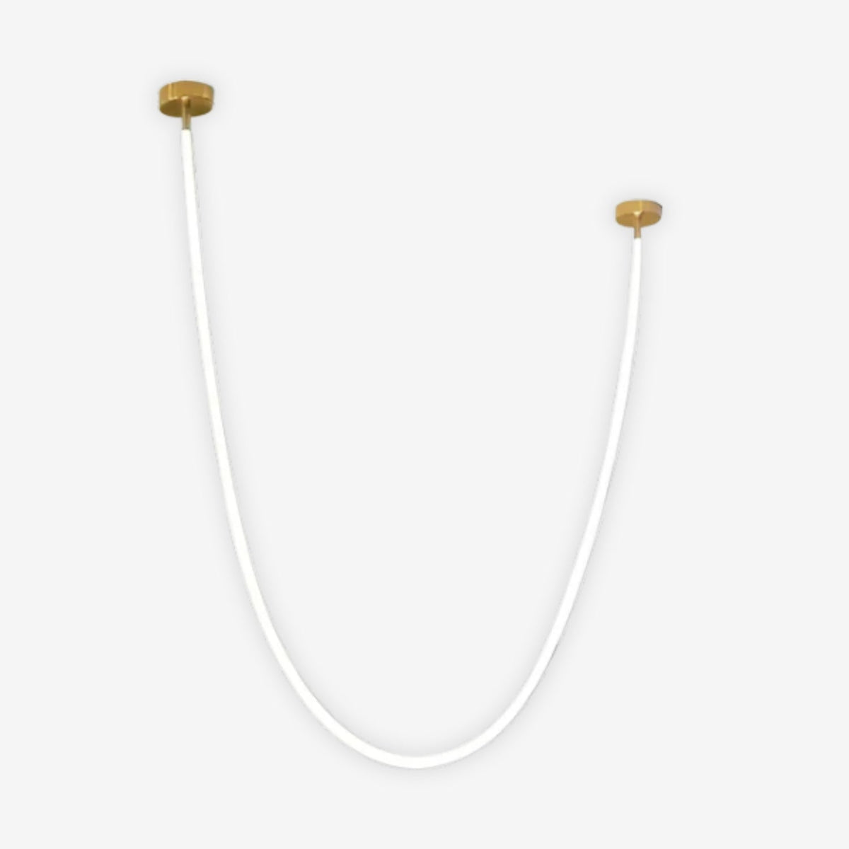 Flexible Pendelleuchte Carmita