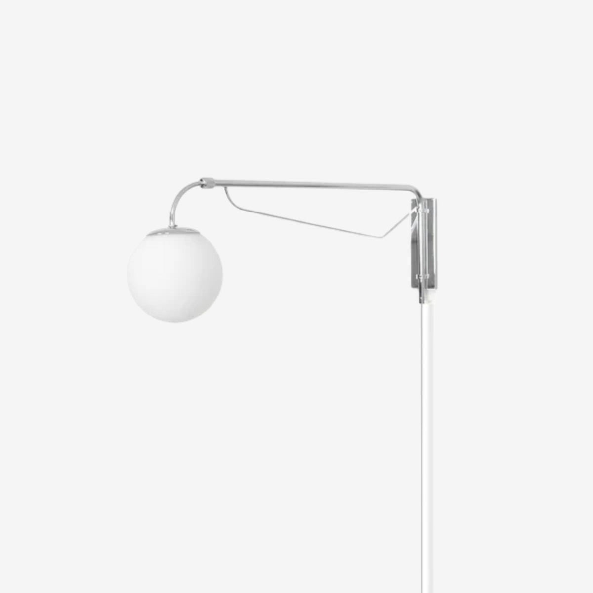 Moderne Wandleuchte Salnine
