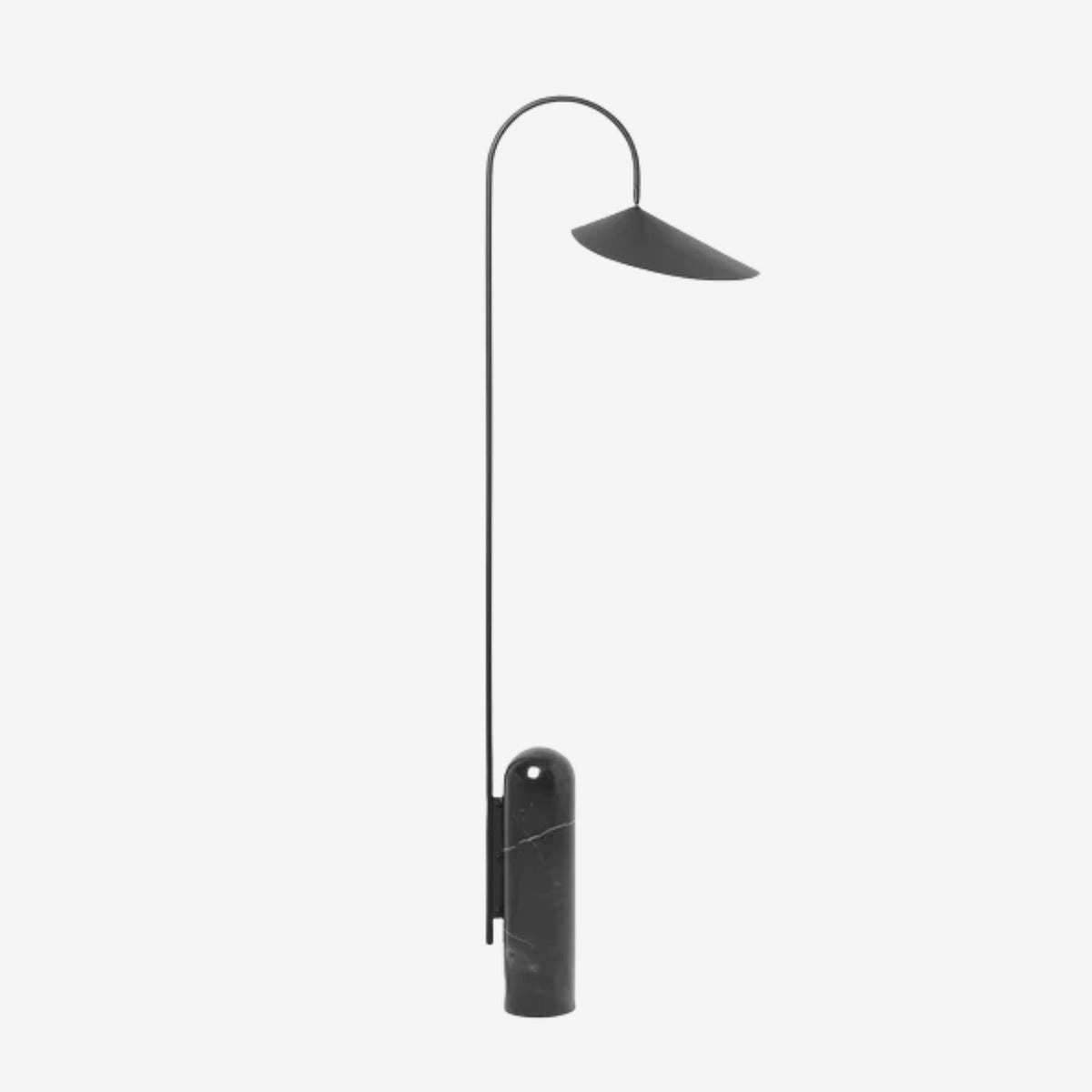 Minimalistische Stehleuchte Luculi