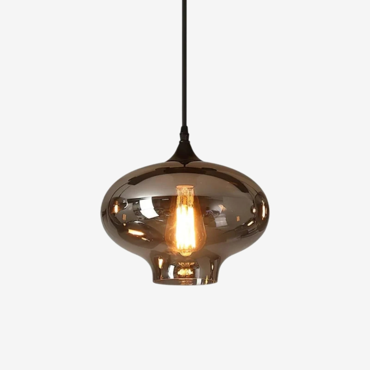 Vintage Pendelleuchte Viletora