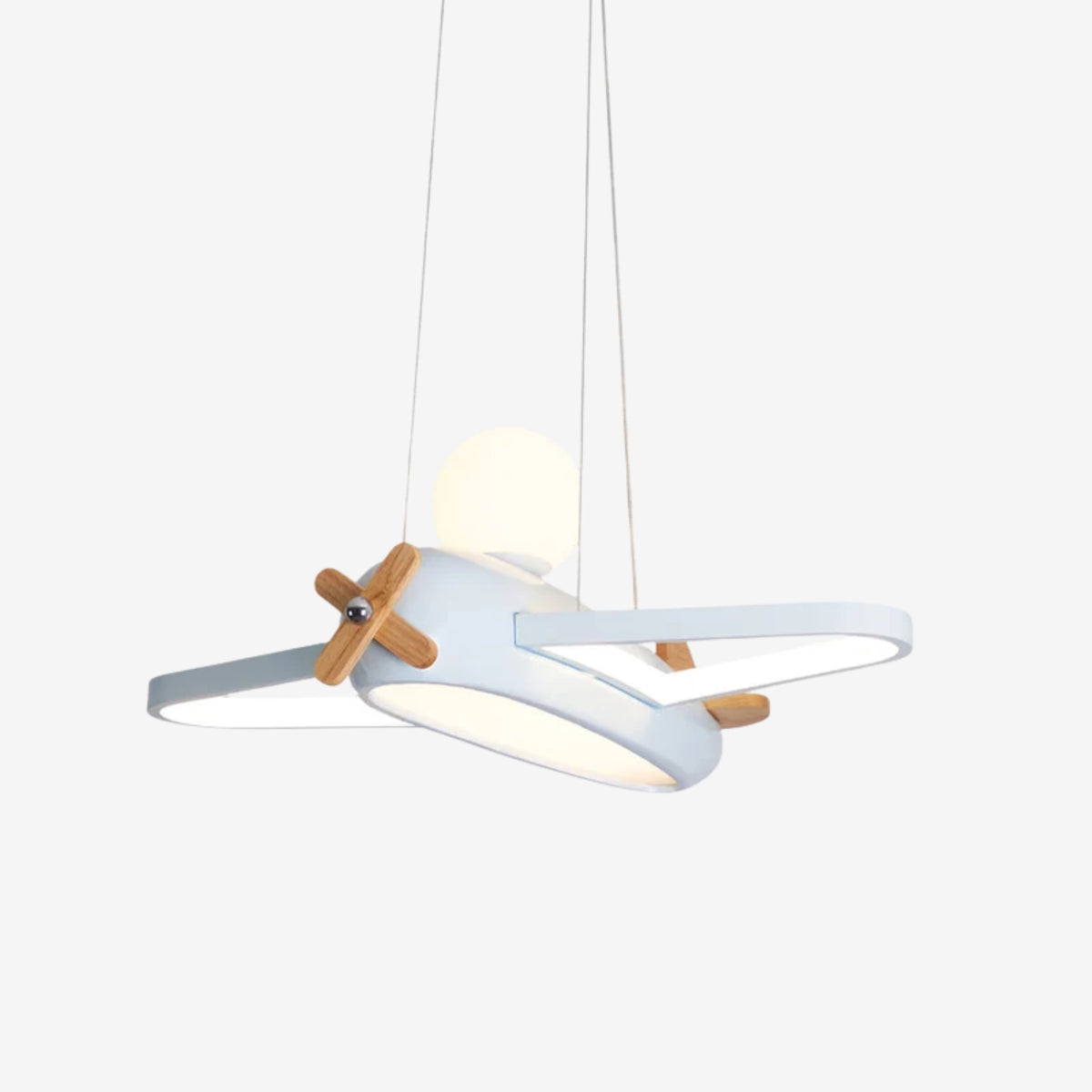 Flugzeug Pendelleuchte Calte