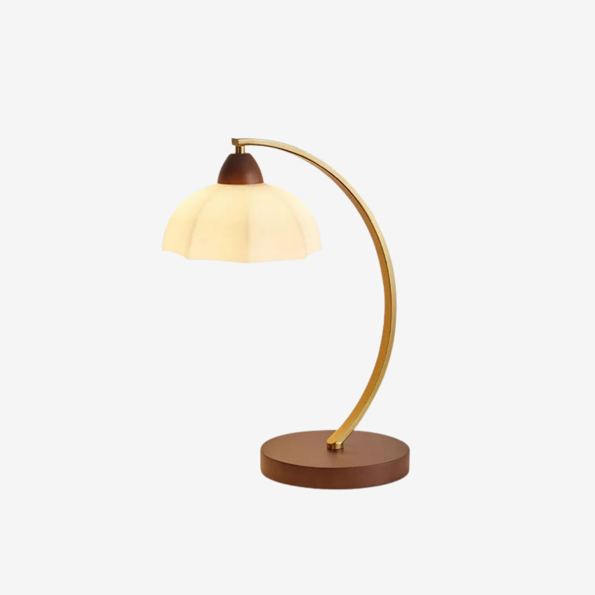 Vintage Tischleuchte Felrail