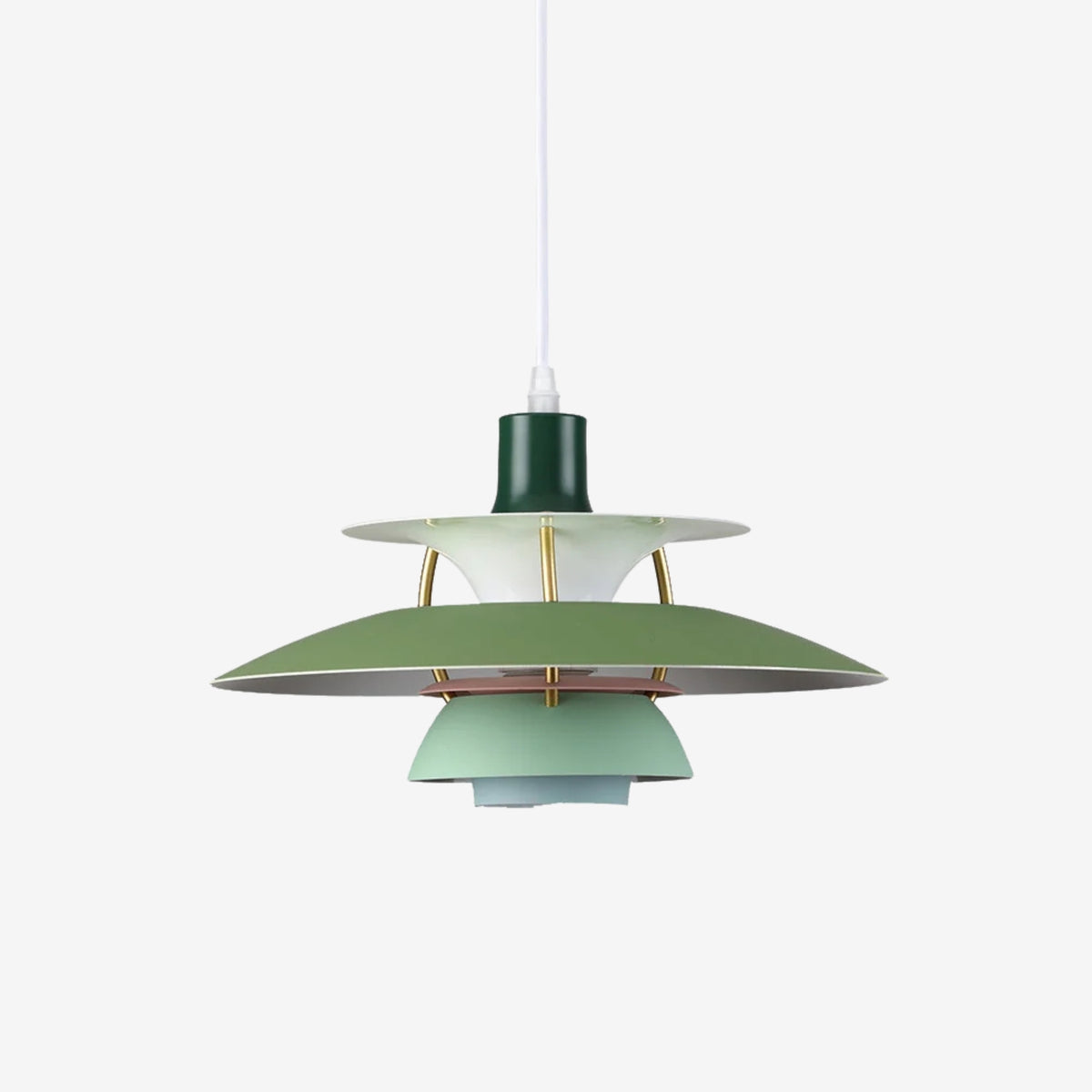 Moderne Pendelleuchte Lucvo