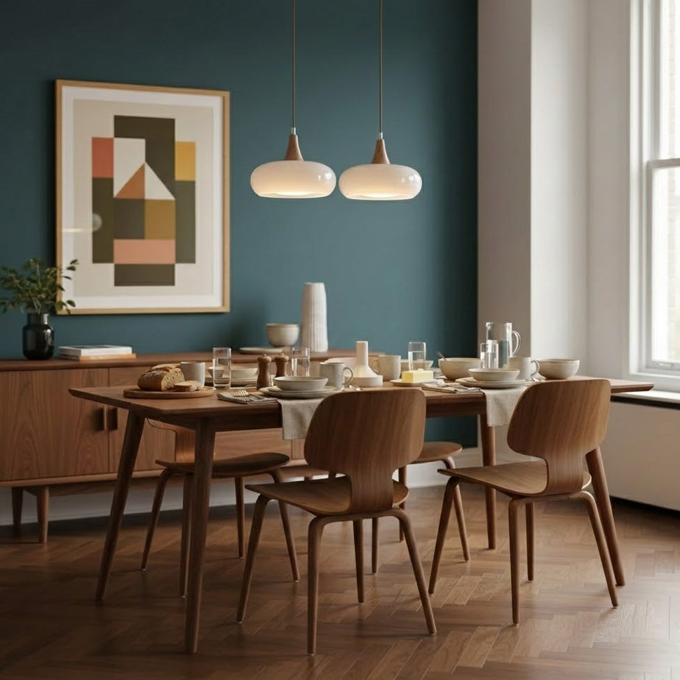 Moderne Pendelleuchte Seru