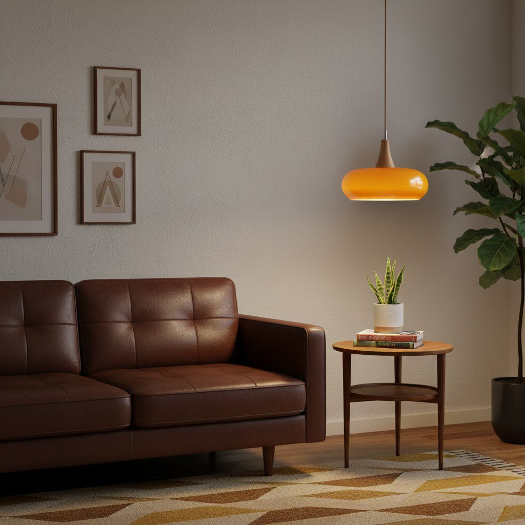 Moderne Pendelleuchte Seru
