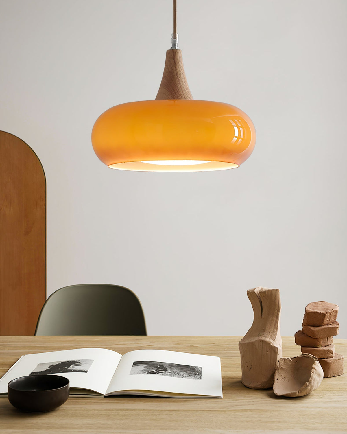 Moderne Pendelleuchte Seru
