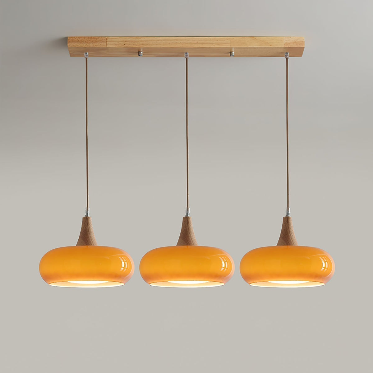 Moderne Pendelleuchte Gionia