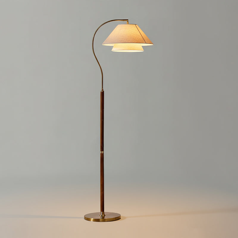 Moderne Stehleuchte Brias