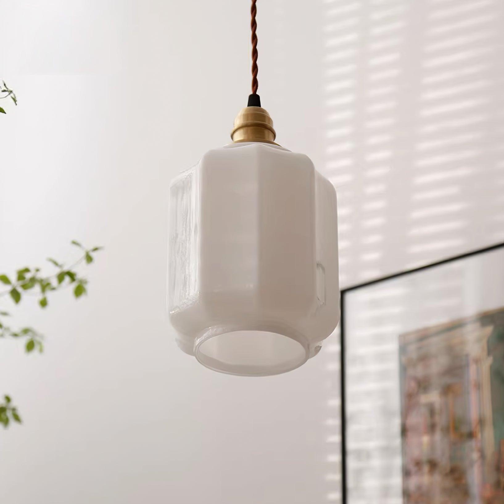 Konische Pendelleuchte Talan